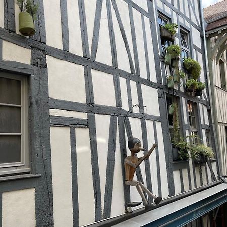 Le Charmant Paillot Hyper Centre Classe Troyes Eksteriør billede