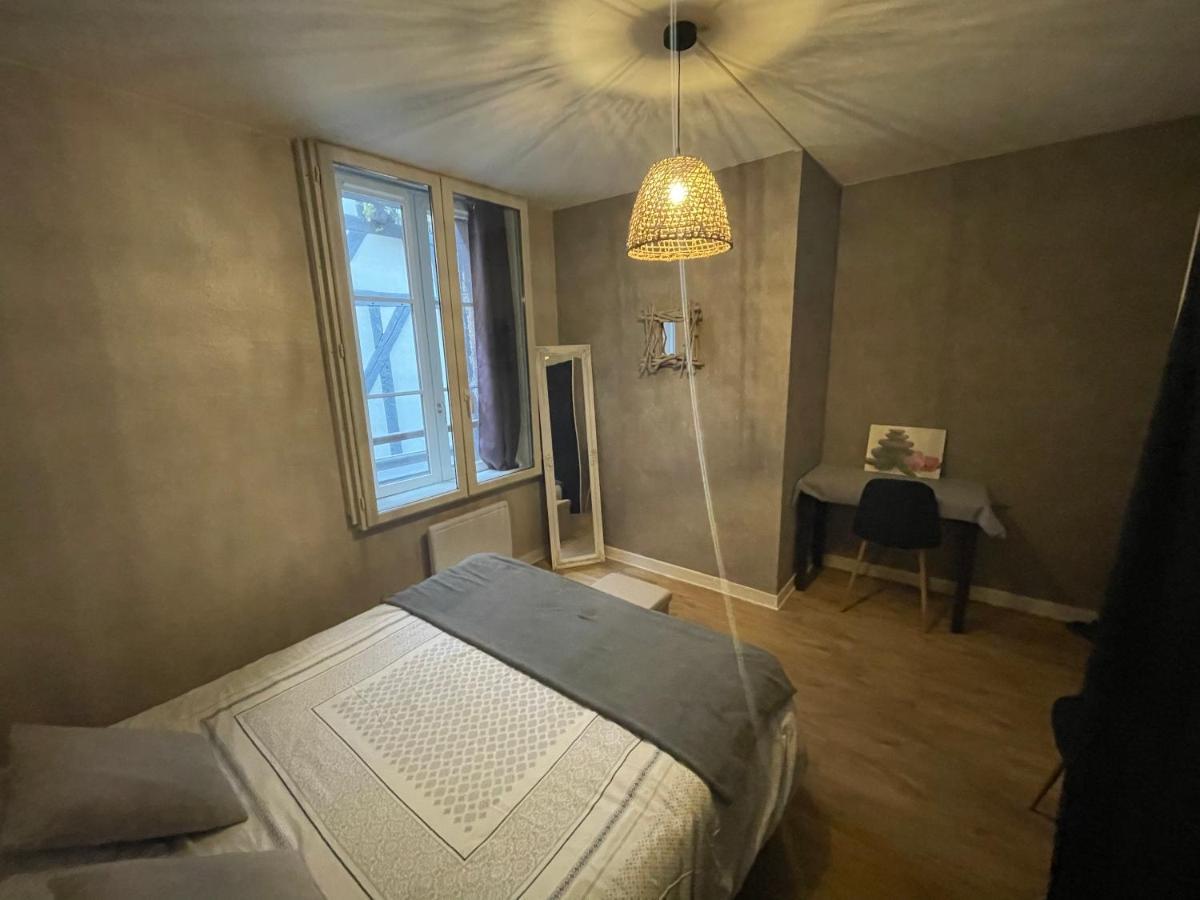 Le Charmant Paillot Hyper Centre Classe Troyes Eksteriør billede